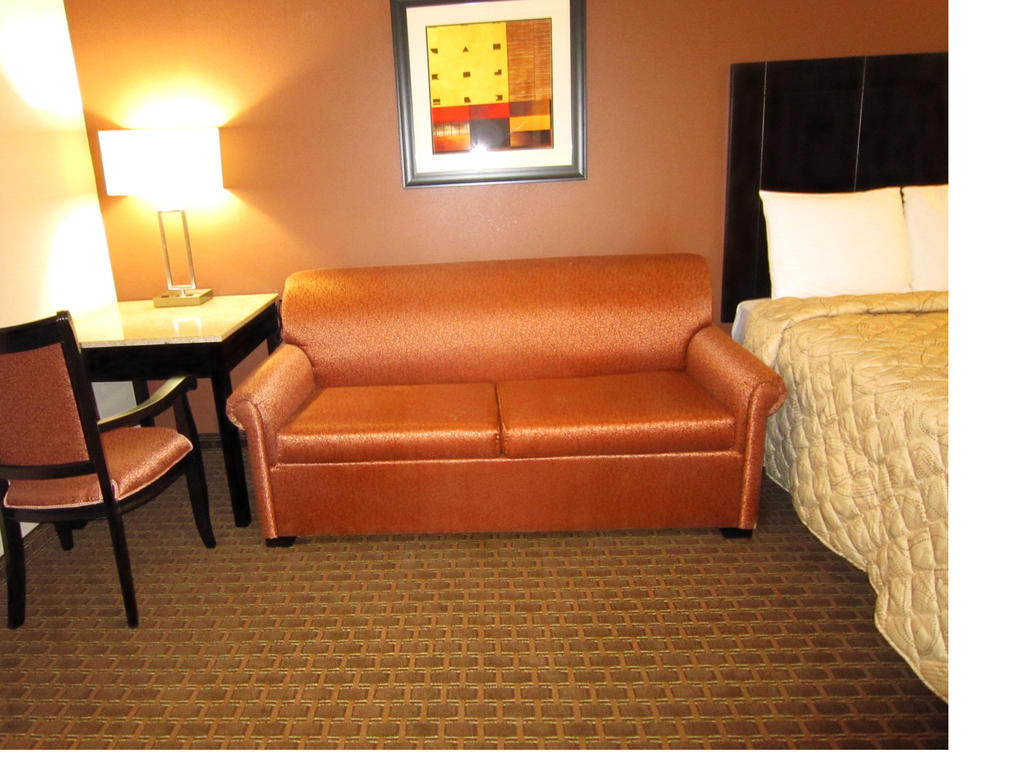Red Carpet Inn And Suites Monmouth Junction Zimmer foto