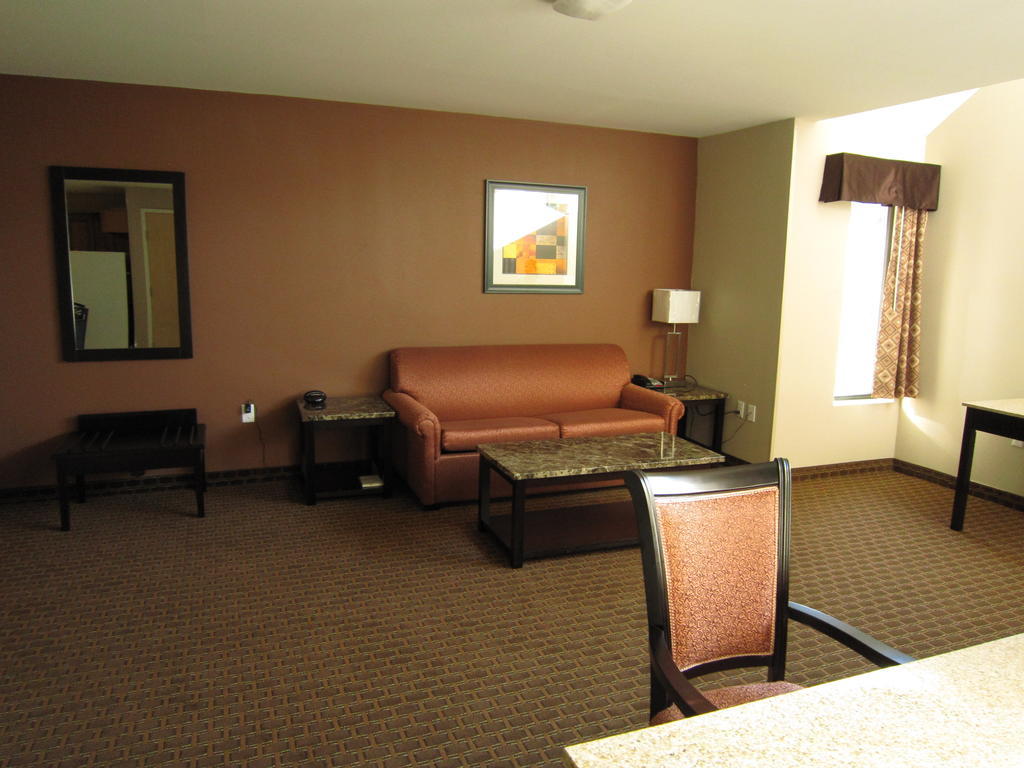 Red Carpet Inn And Suites Monmouth Junction Zimmer foto